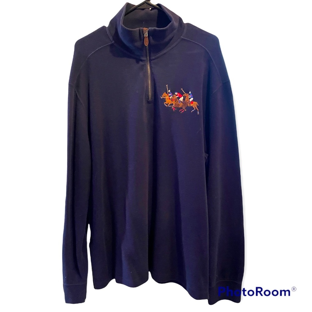 Men's Polo Ralph Lauren 1/4 Zip Pullover
